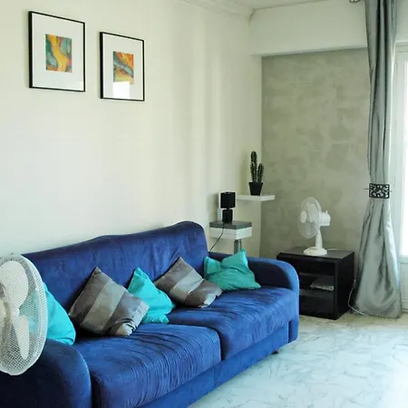 Large Apartment In Antibes Close To The Beach With Terraces And Sea View By Weekome * Antibes