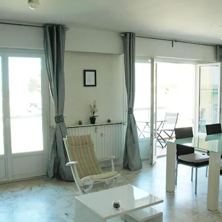 Large Apartment In Antibes Close To The Beach With Terraces And Sea View By Weekome * Antibes